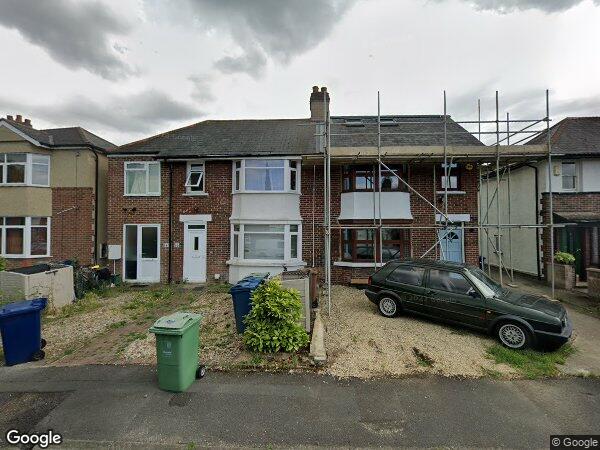 1 Bed Semi-Detached House, Lytton Road, OX4, N1 7GU