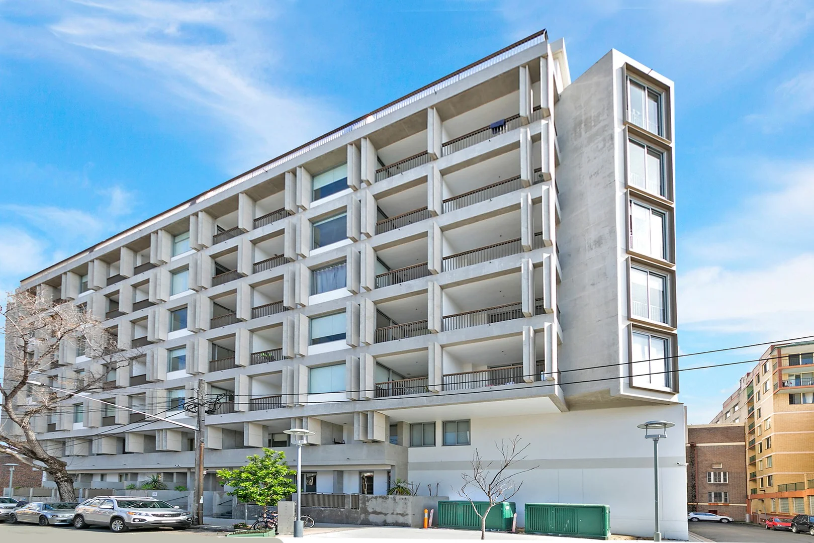 316/349-357 Bulwara Road, Ultimo NSW 2007