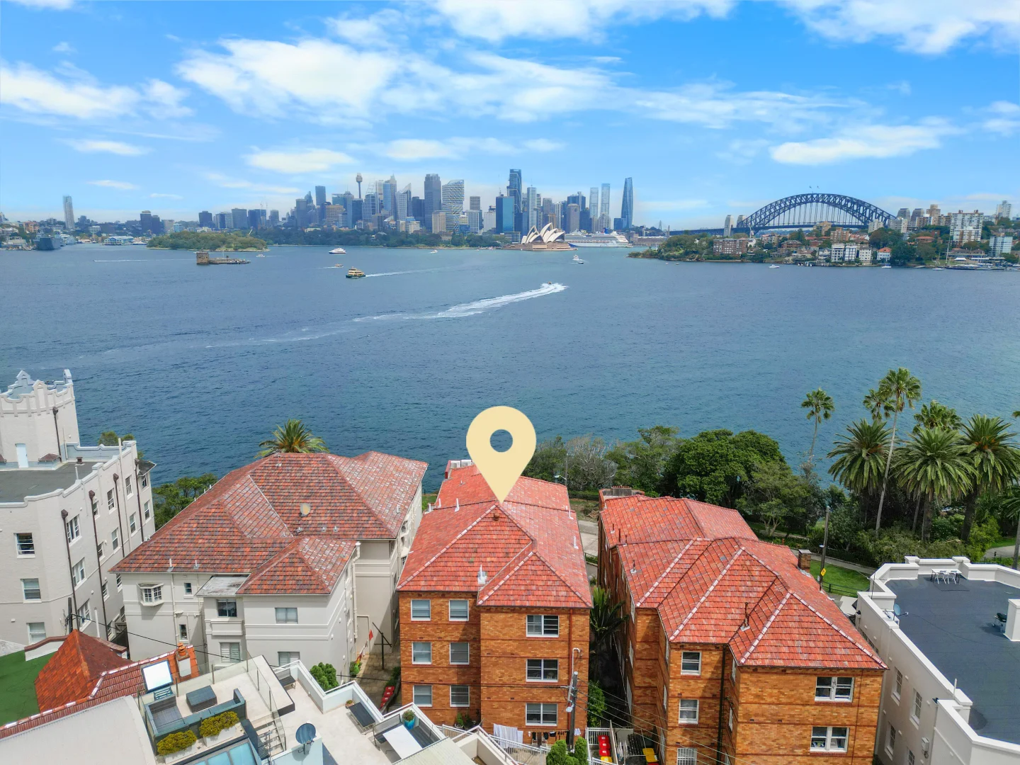Additional image 9 of 10/5 Wulworra Avenue, Cremorne Point NSW 2090