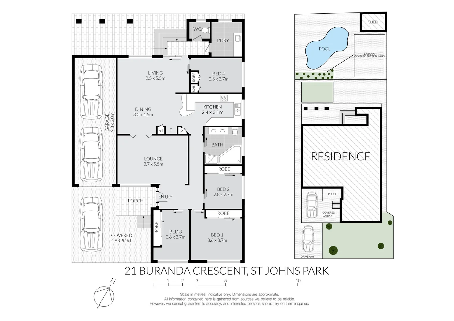 Additional image 14 of 21 Buranda Crescent, St Johns Park NSW 2176