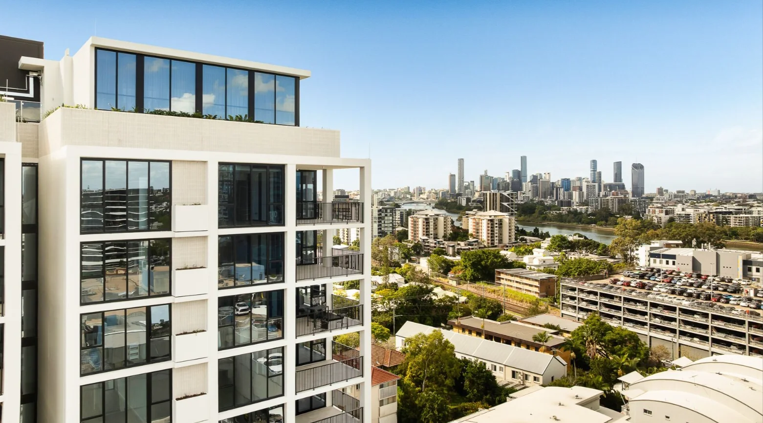 Additional image 13 of 1003/28 Lissner Street, Toowong QLD 4066