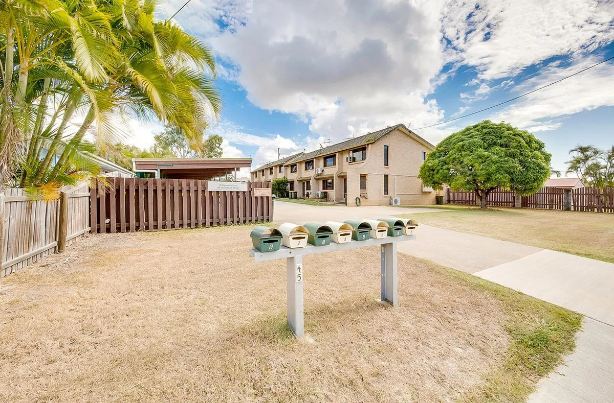 Additional image 12 of 7/45 O'Connell Street, Barney Point QLD 4680