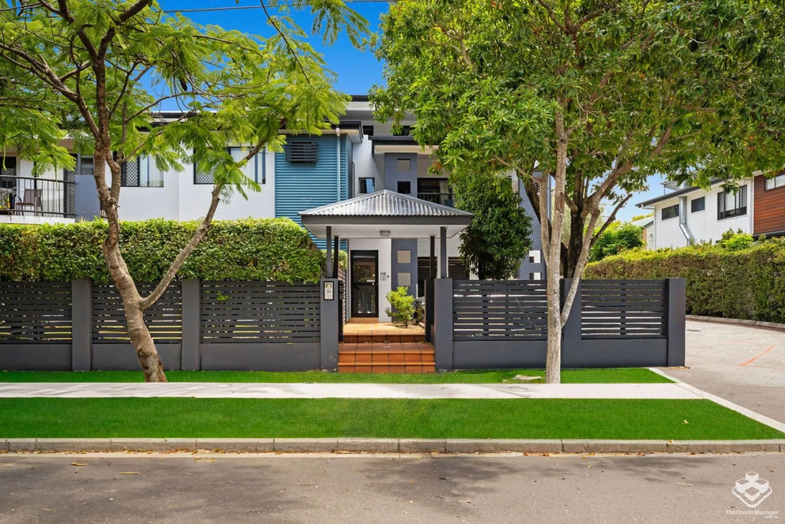 8/34 Onslow Street, Ascot QLD 4007