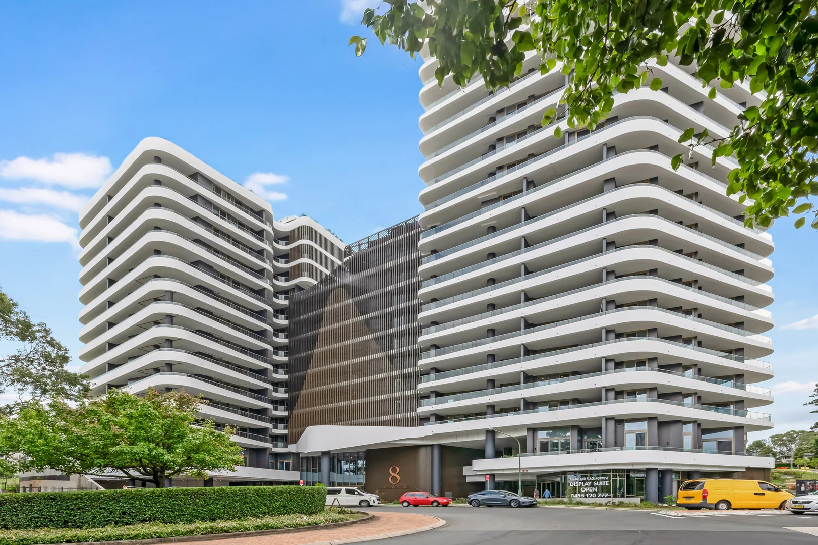 Additional image 10 of 1108/8 Maitland Place, Norwest NSW 2153