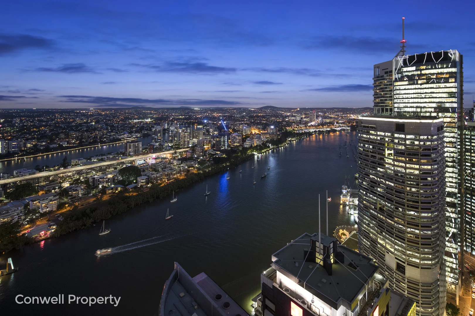 Additional image 2 of 514/420 Queen Street, Brisbane City QLD 4000