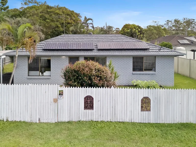 43 Temma Street, Eagleby QLD 4207