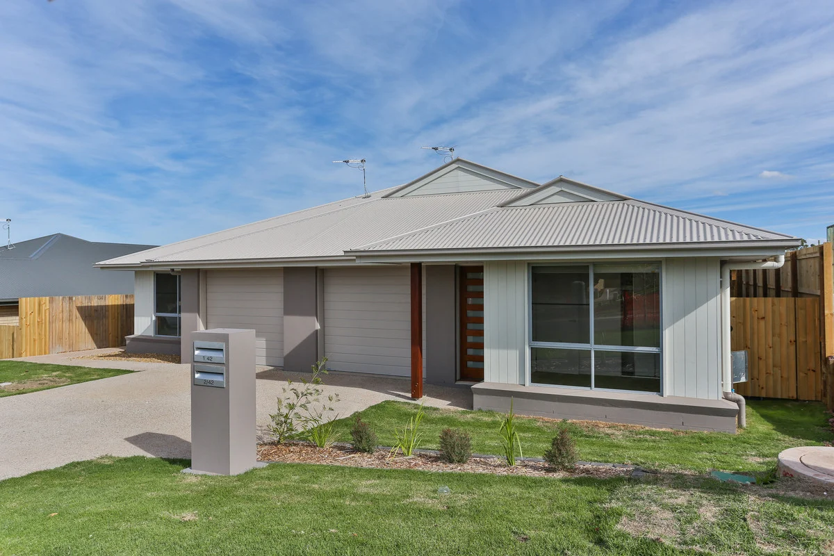 1/42 Parkview Drive, Glenvale QLD 4350