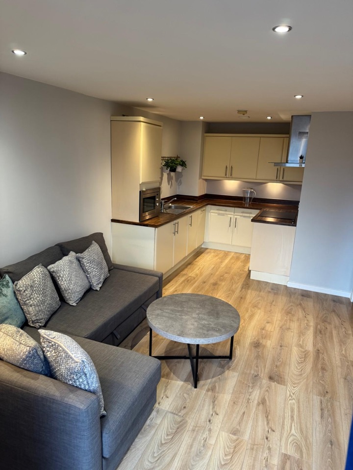 Additional image 2 of 1 Bed Flat, Fitzwilliam House, S1, N1 7GU
