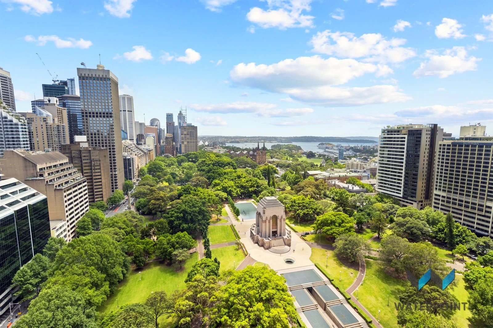 2503/157 Liverpool Street, Sydney NSW 2000