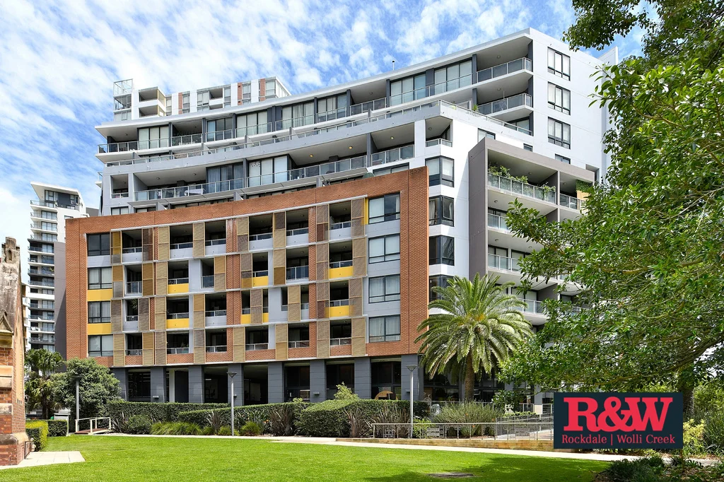 704/8 Brodie Spark Drive, Wolli Creek NSW 2205