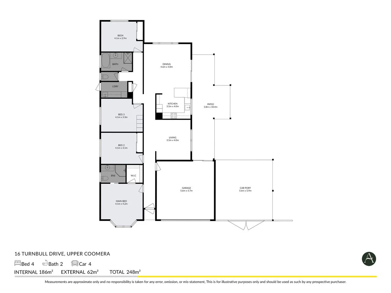 Additional image 27 of 16 Turnbull Drive, Upper Coomera QLD 4209
