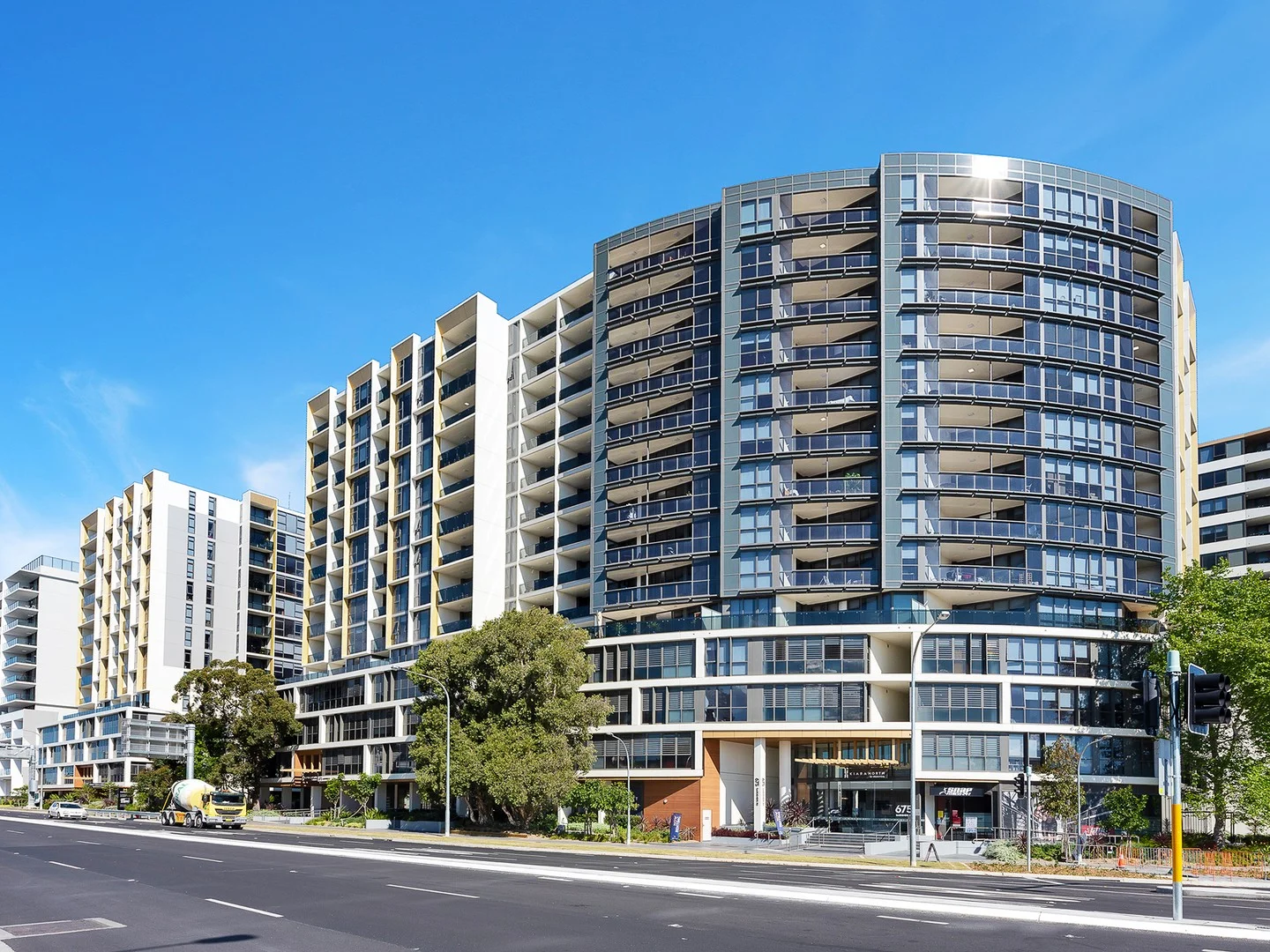1B/675 GARDENERS ROAD, Mascot NSW 2020
