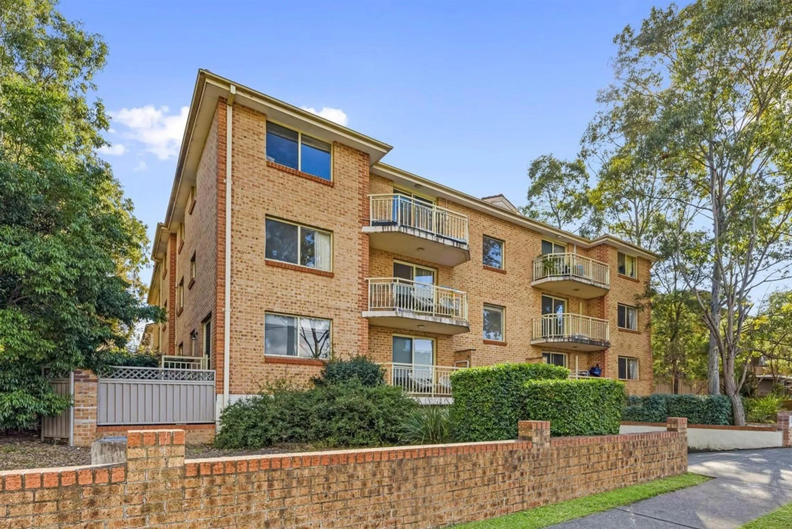 5/9-11 Oxford Street, Merrylands NSW 2160