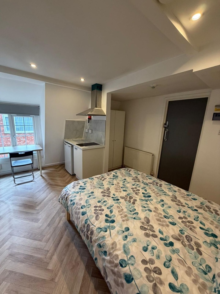 Additional image 15 of Studio Flat, Mansfield Road, NG1, N1 7GU