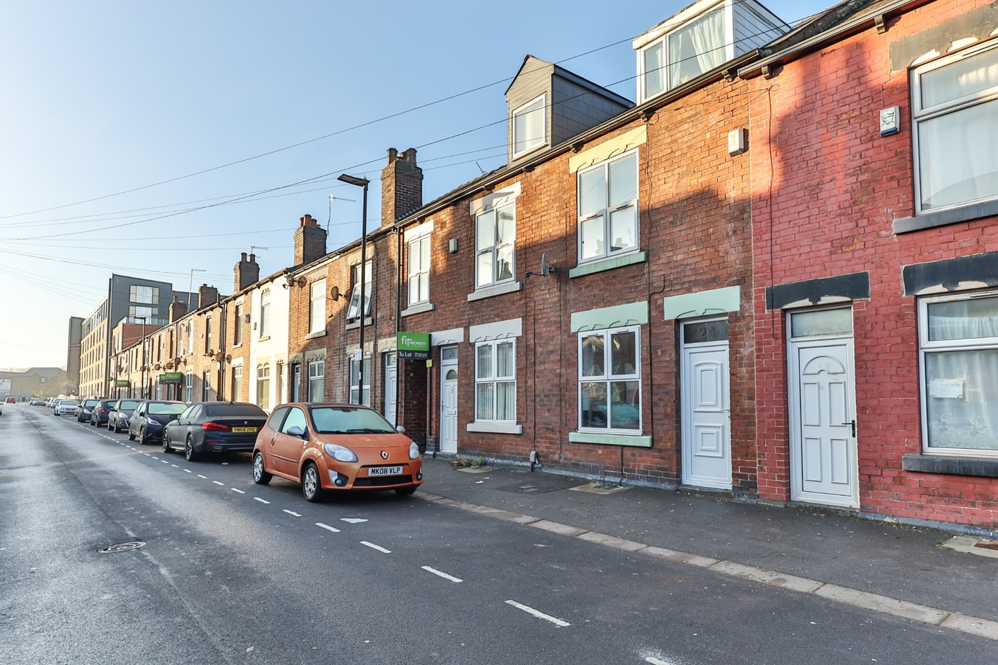 Additional image 28 of 3 Bed Terraced House, Priestley Street, S2, N1 7GU