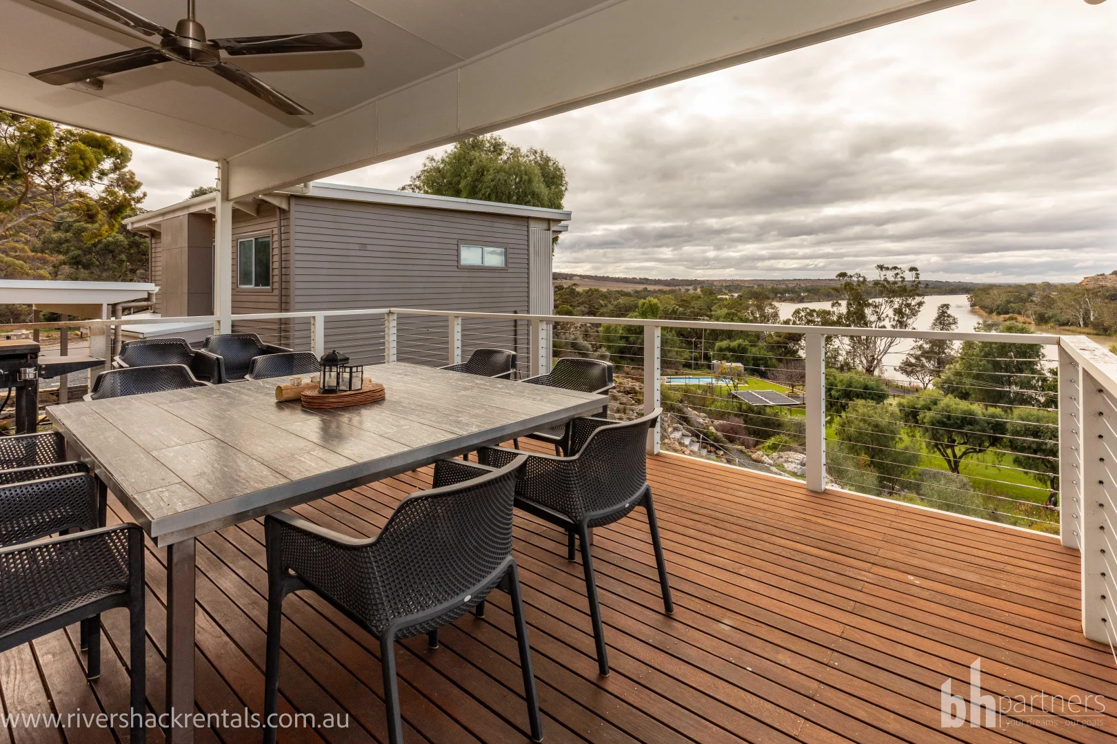 Additional image 2 of Shack 4 Indulgence - Aruma River Resort, Walker Flat SA 5238
