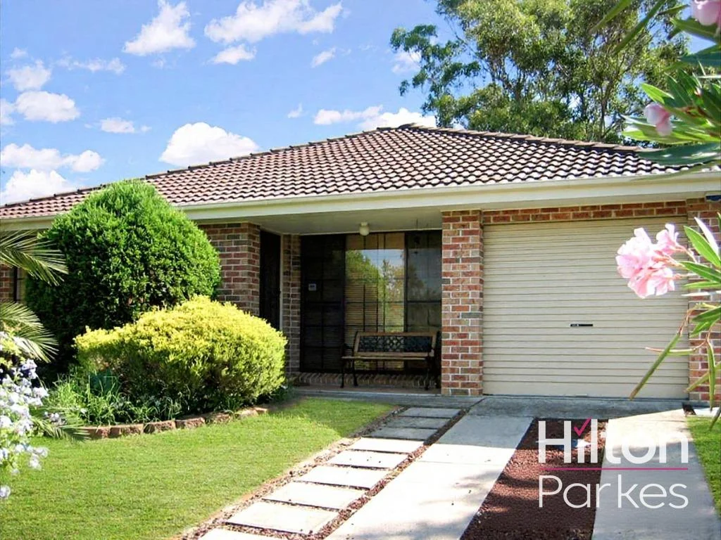 3 Allira Place, Hassall Grove NSW 2761