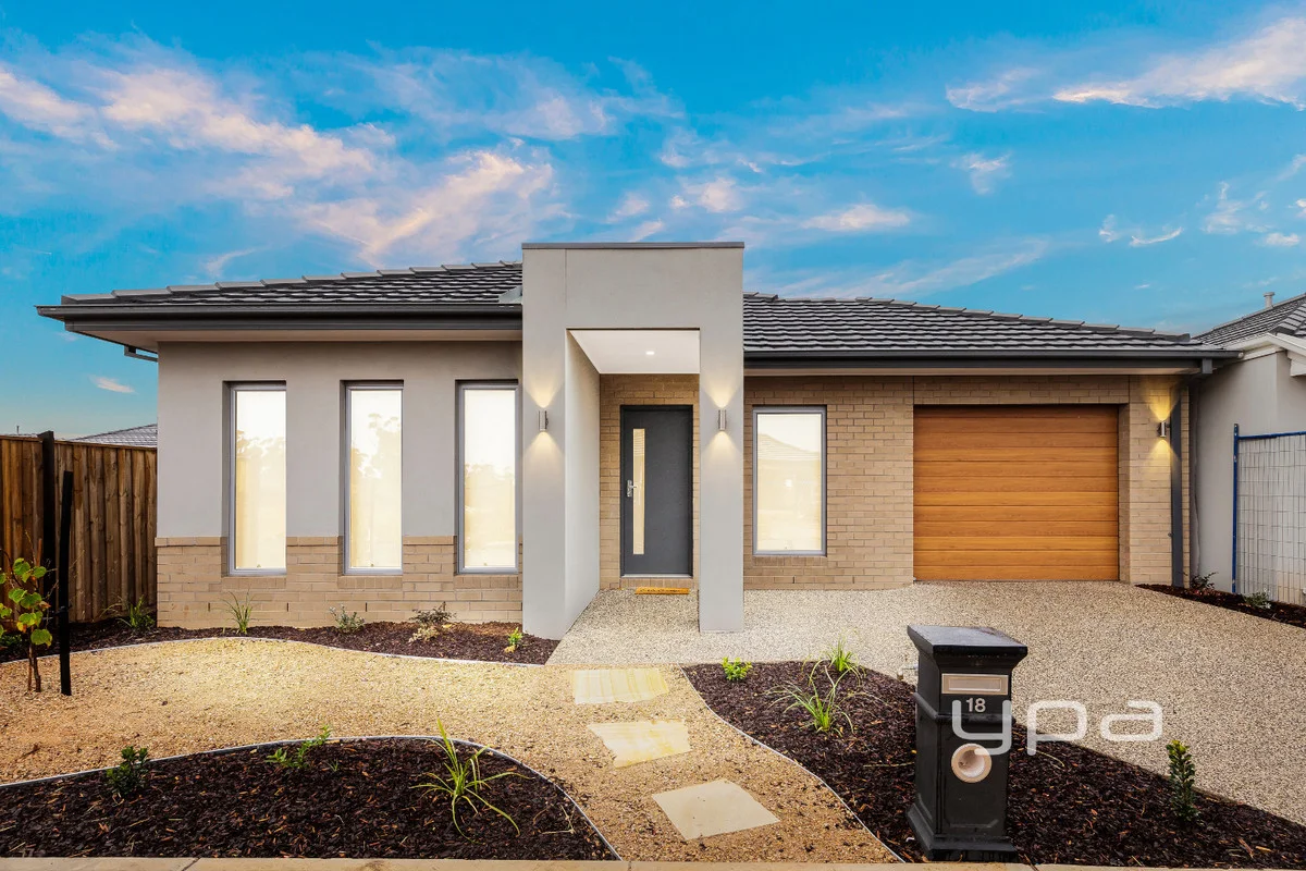 18 Giza Street, Bonnie Brook VIC 3335