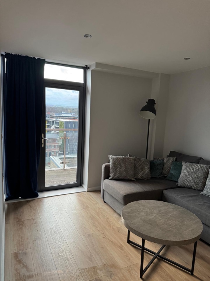 Additional image 4 of 1 Bed Flat, Fitzwilliam House, S1, N1 7GU