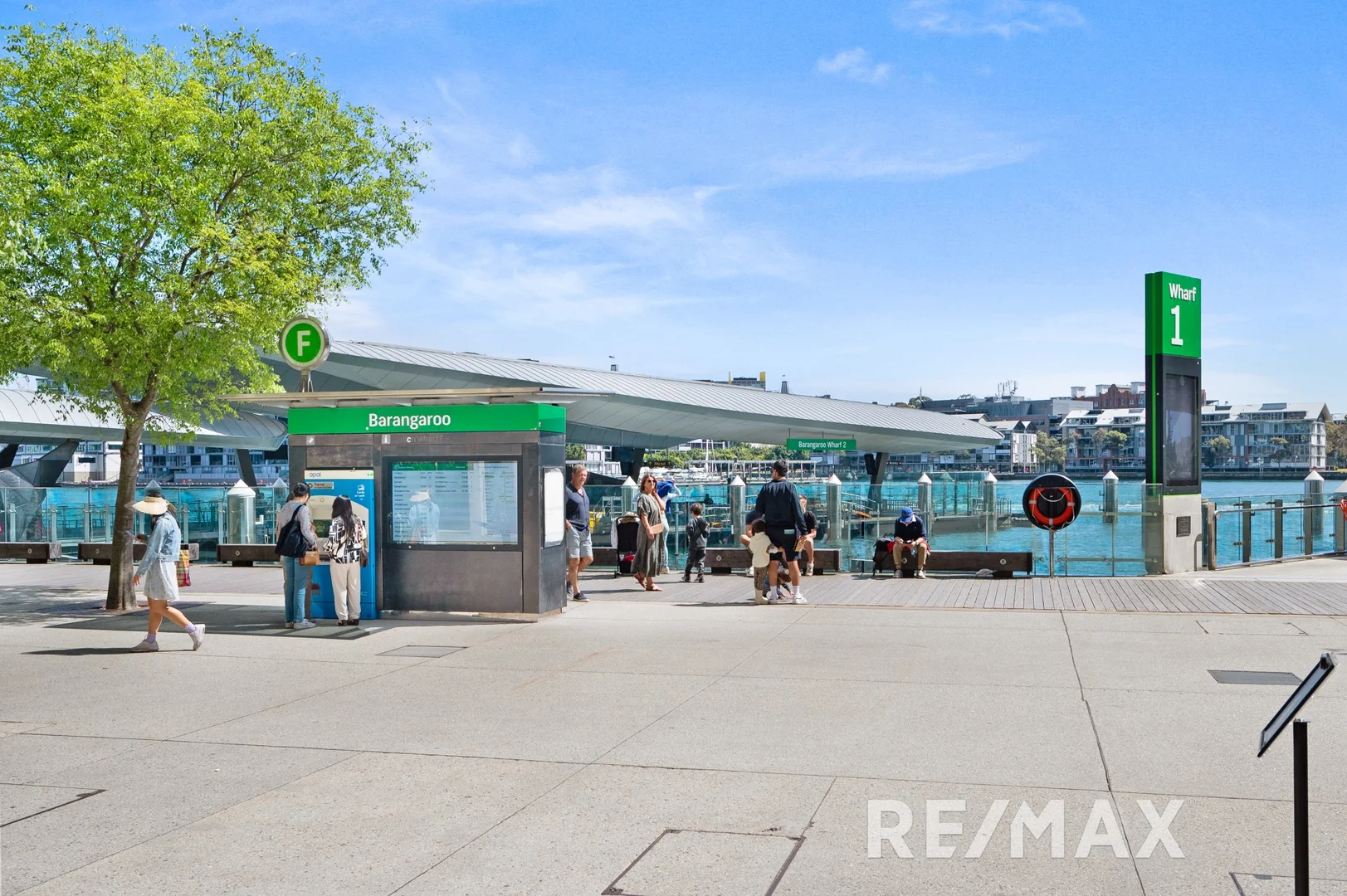 Additional image 21 of 18C/2 Watermans Quay, Barangaroo NSW 2000