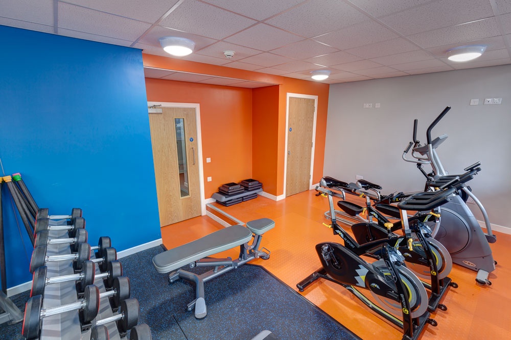 Studio Flat, Hounds Gate, NG1, N1 7GU photo 5