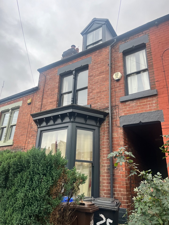 5 Bed Terraced House, Newington Road, S11, N1 7GU