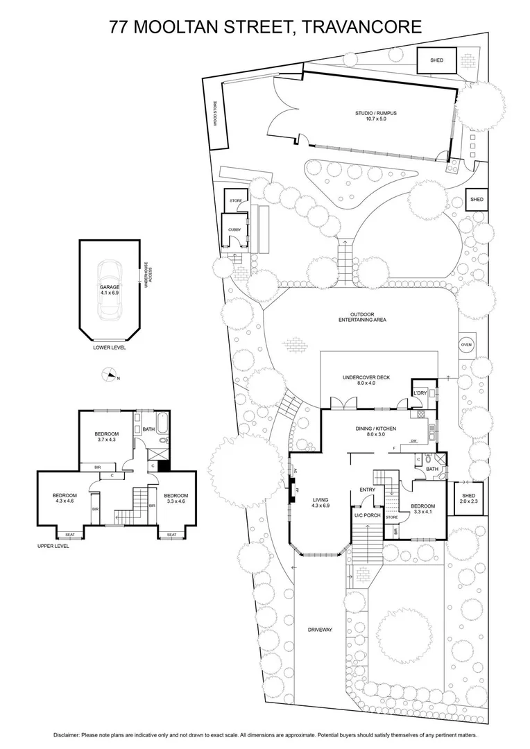 Additional image 15 of 77-79 Mooltan Street, Travancore VIC 3032