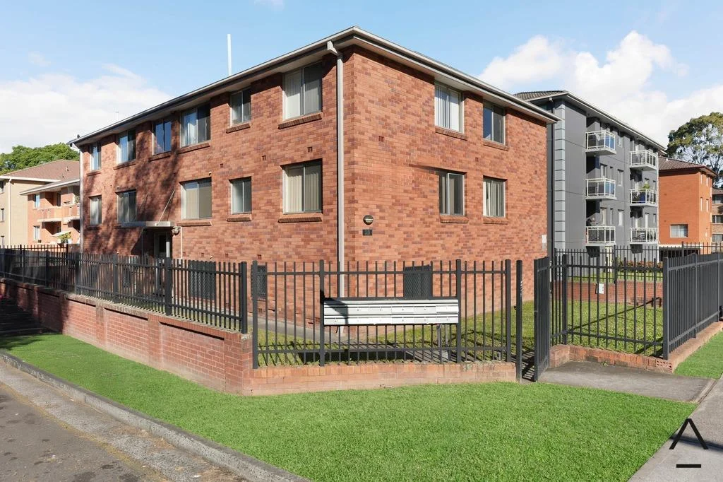 3/20 Nagle Street, Liverpool NSW 2170