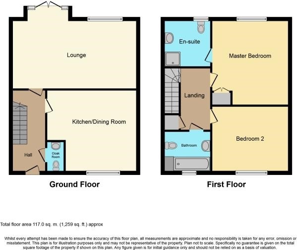 Additional image 13 of 2 Bed Terraced House, Nazareth Road, NG7, N1 7GU