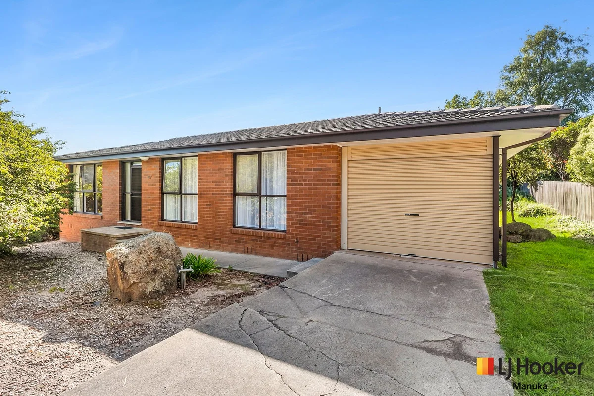 27 Muresk Street, Farrer ACT 2607