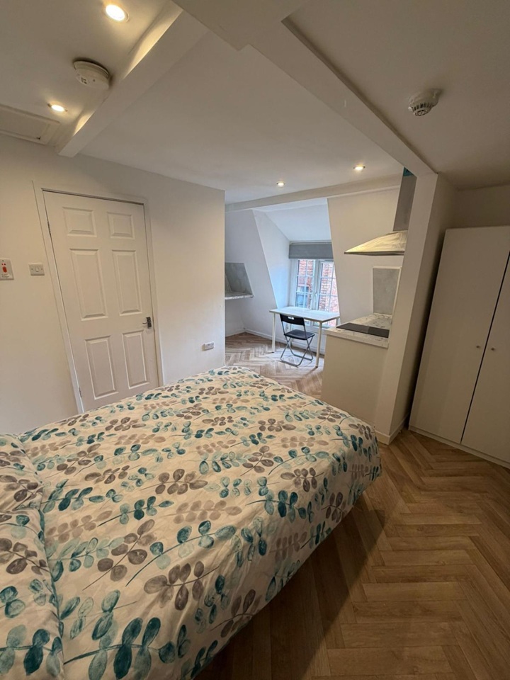 Additional image 16 of Studio Flat, Mansfield Road, NG1, N1 7GU
