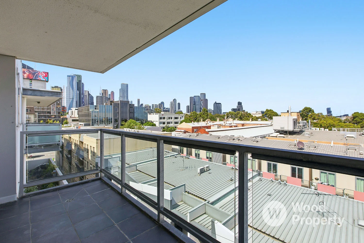 Additional image 7 of 507/30 Wreckyn St, North Melbourne VIC 3051
