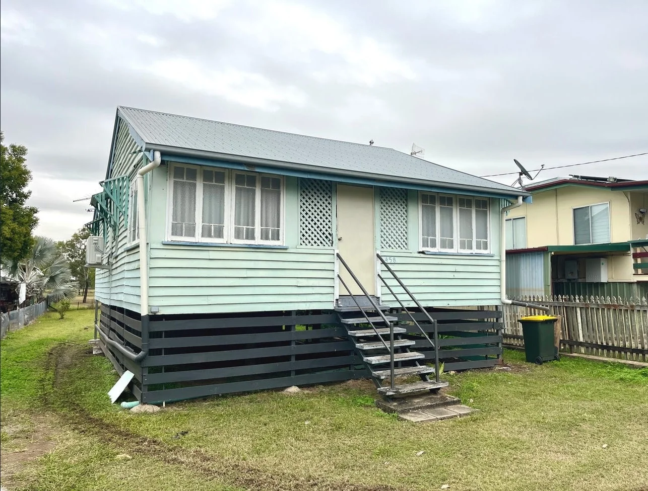 458 Bolsover Street, Depot Hill QLD 4700
