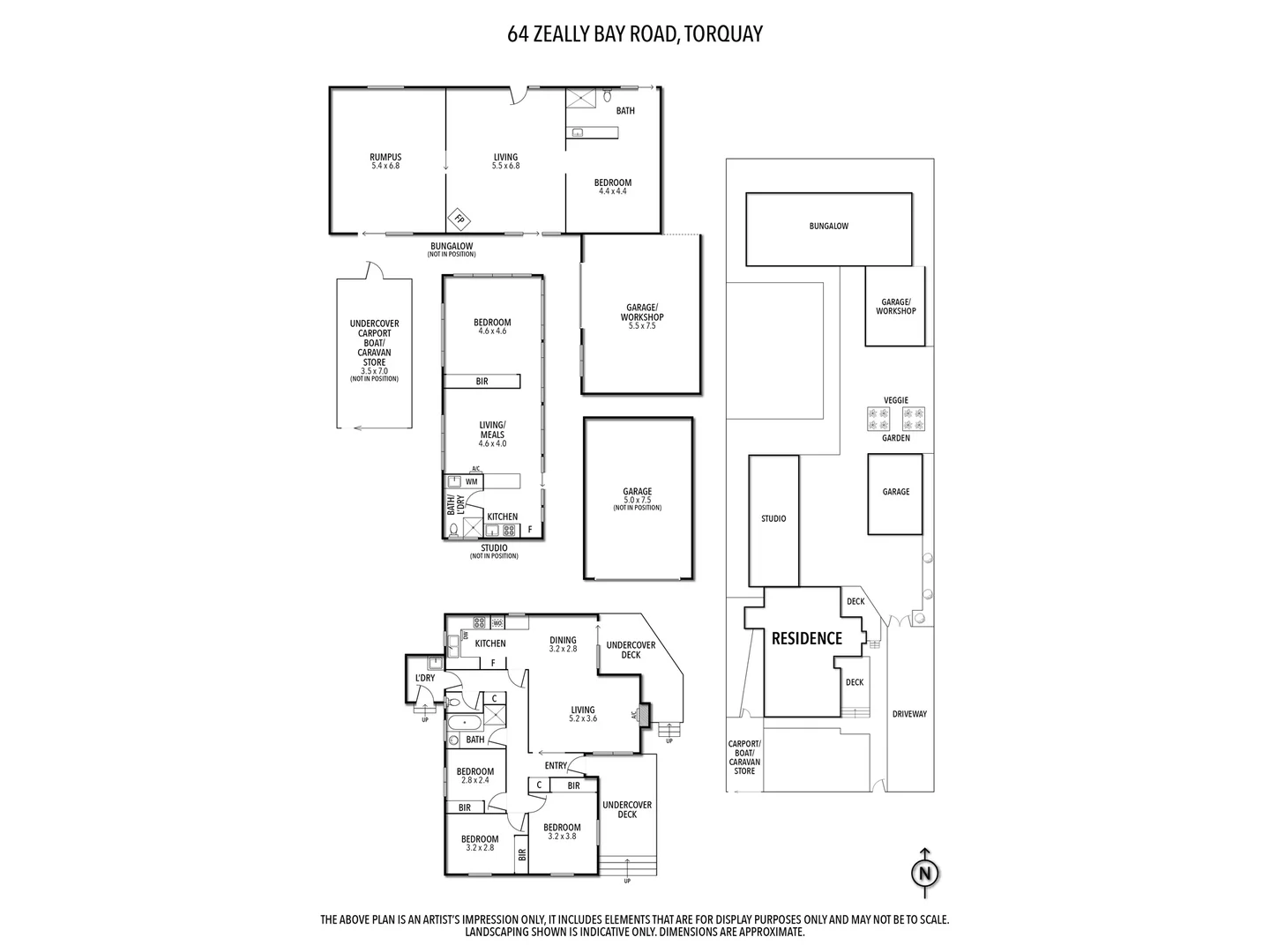 Additional image 15 of 64 Zeally Bay Road, Torquay VIC 3228