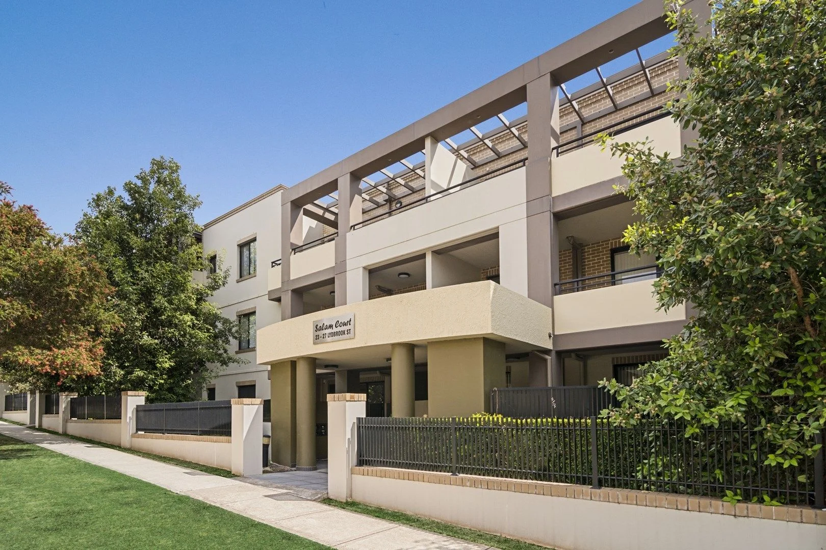 3/23-27 Lydbrook Street, Westmead NSW 2145