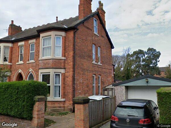 7 Bed Semi-Detached House, Henry Road, NG2, N1 7GU