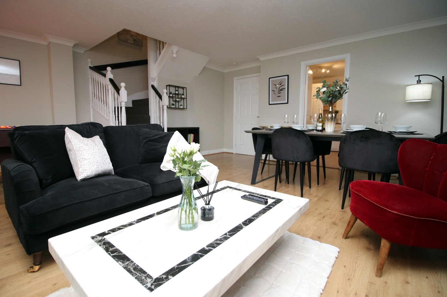 Additional image 4 of 3 Bed Maisonette, Morel Court, CF11, N1 7GU