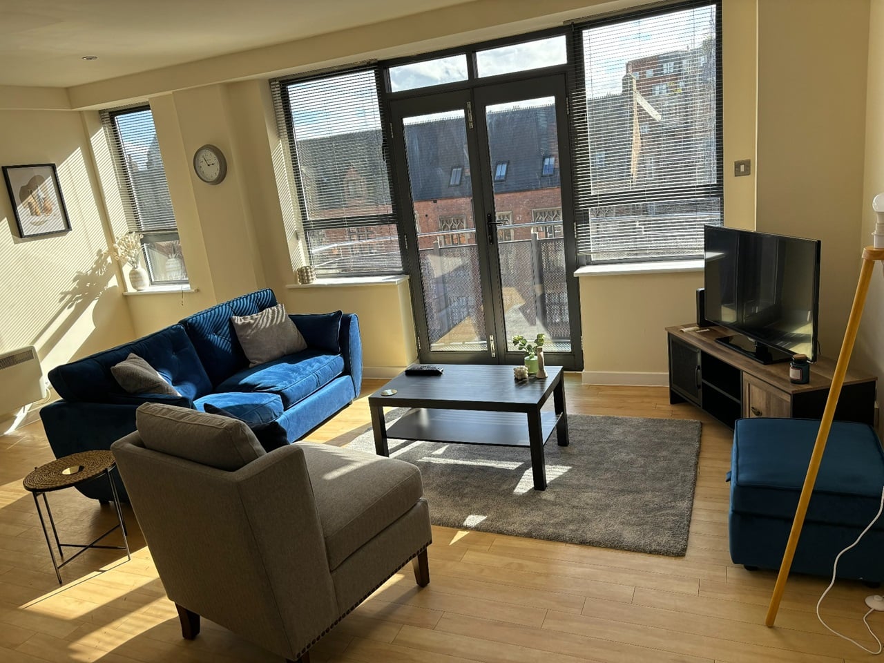 Additional image 4 of 2 Bed Flat, Parkgate, NG1, N1 7GU