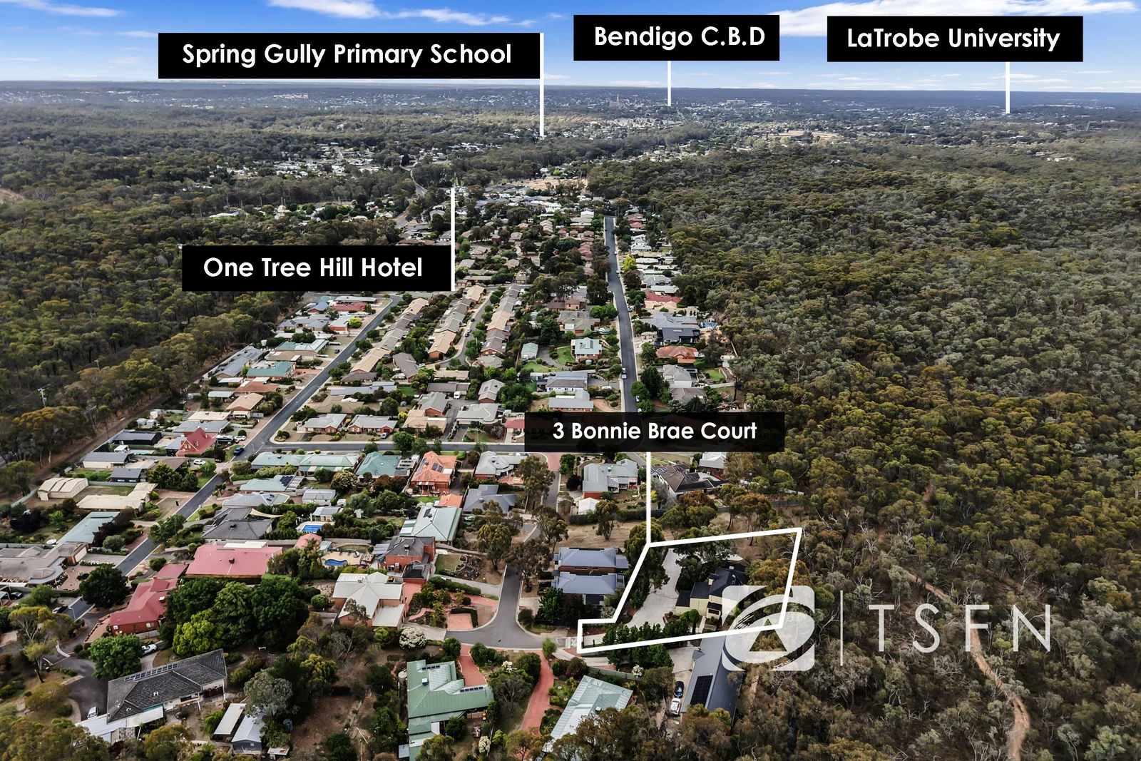 Additional image 31 of 3 Bonnie Brae Ct, Spring Gully VIC 3550
