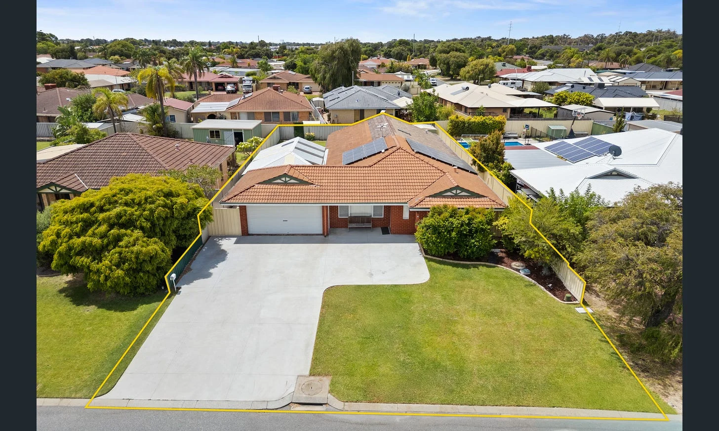 58 Bondi Crescent, Warnbro WA 6169