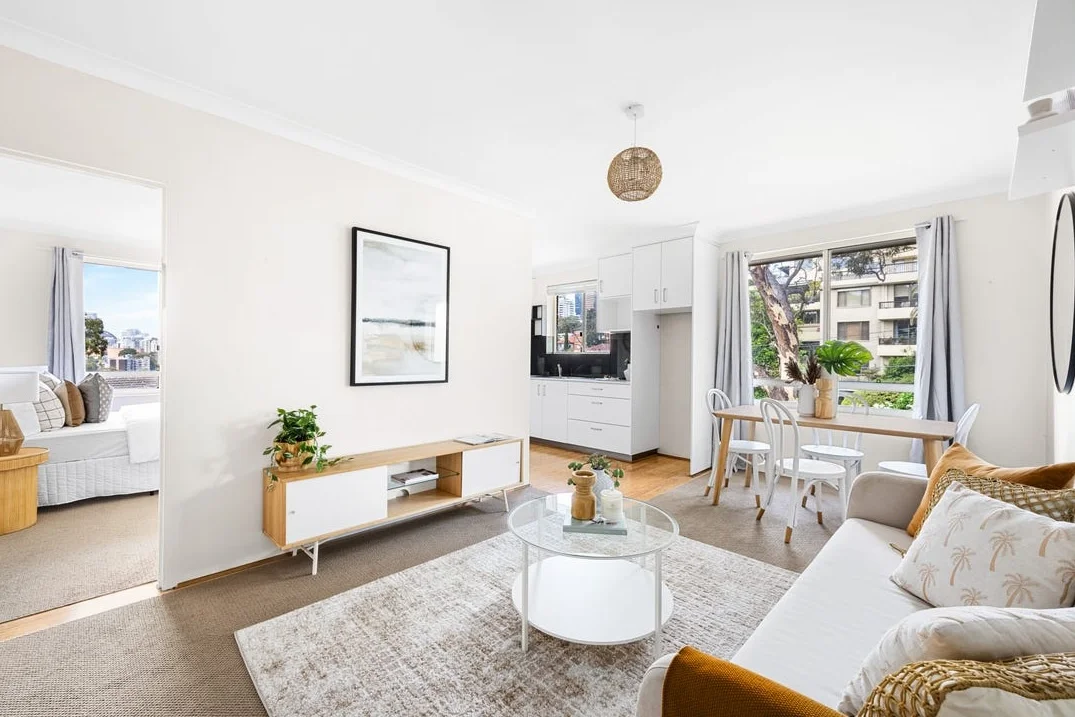 18/59 Lower Bent Street, Neutral Bay NSW 2089