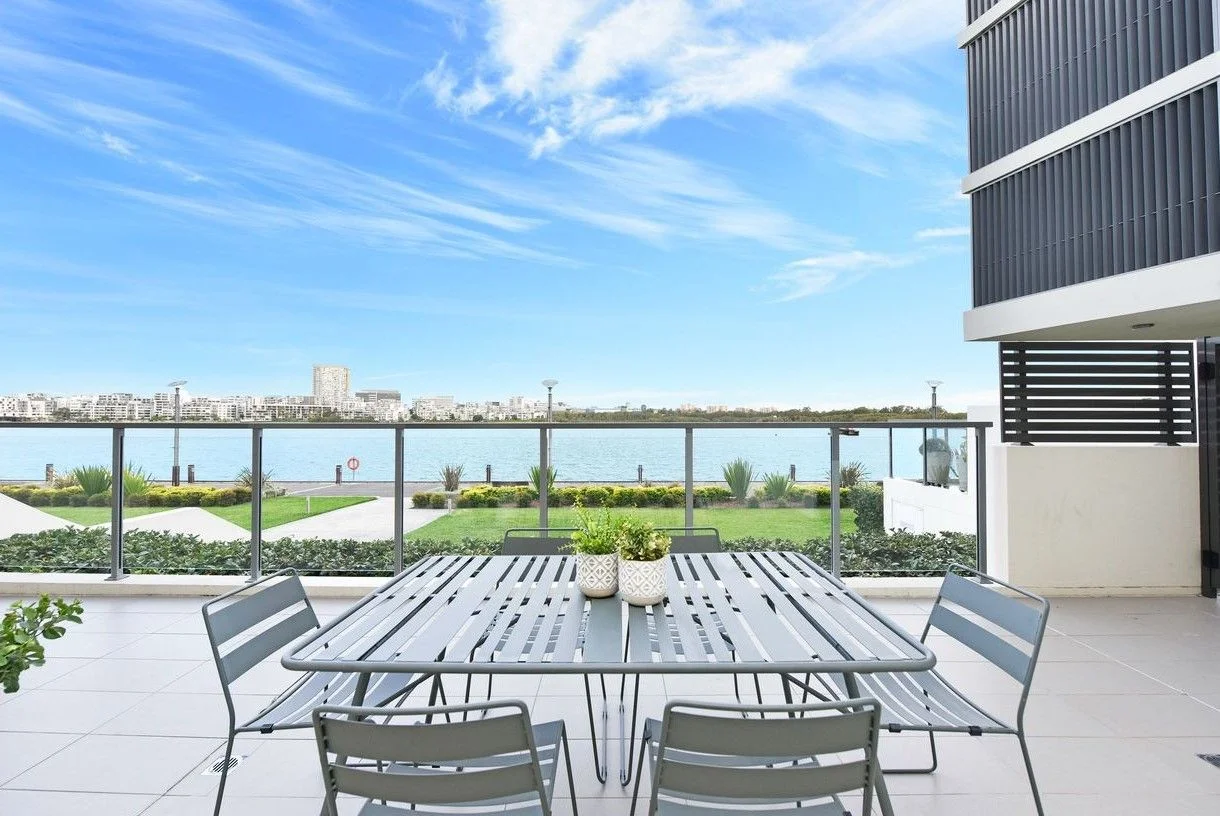 105/31 The Promenade, Wentworth Point NSW 2127
