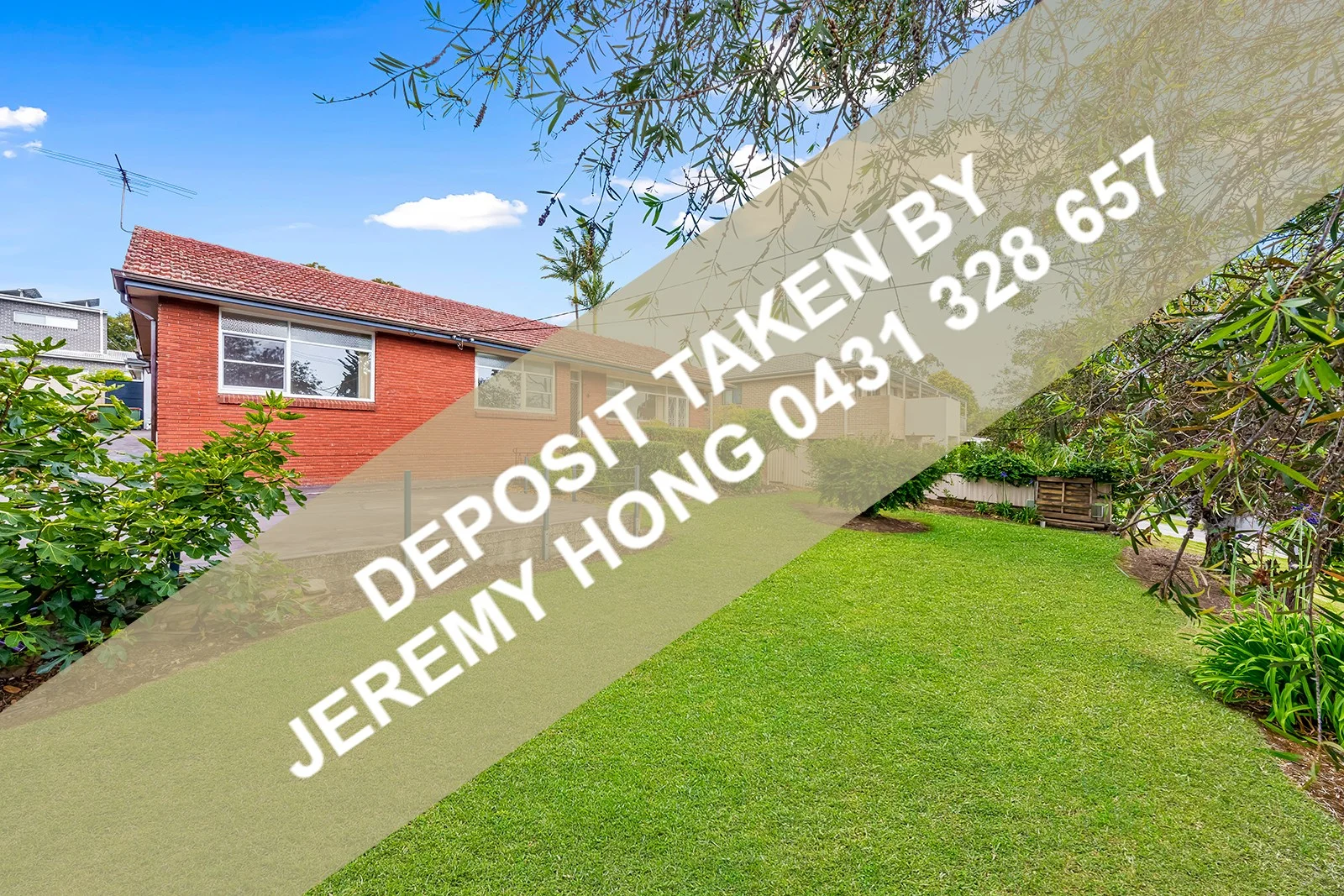 16 Leamington Road, Dundas NSW 2117