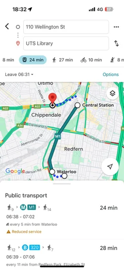 Additional image 23 of WeChat: KRL119 L2+3/ 110 Wellington St, Waterloo NSW 2017
