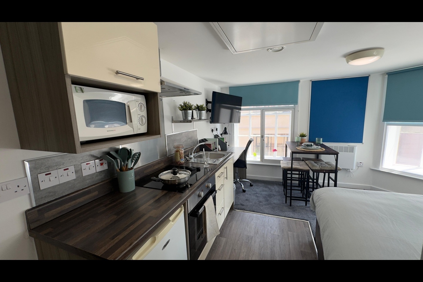 Studio Flat, Minerva House, NG1, N1 7GU photo 4