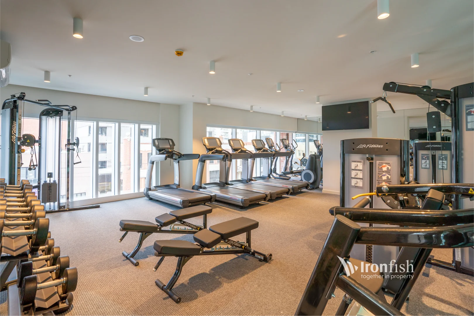 Additional image 17 of 1406/393 Spencer Street, West Melbourne VIC 3003