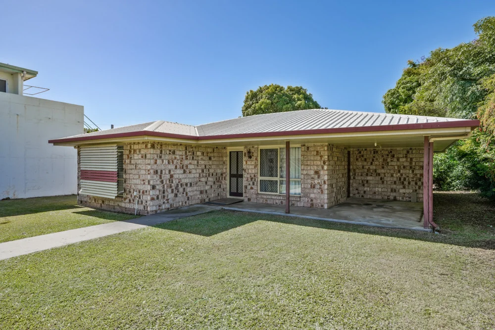 12B Off Lane, Gladstone Central QLD 4680