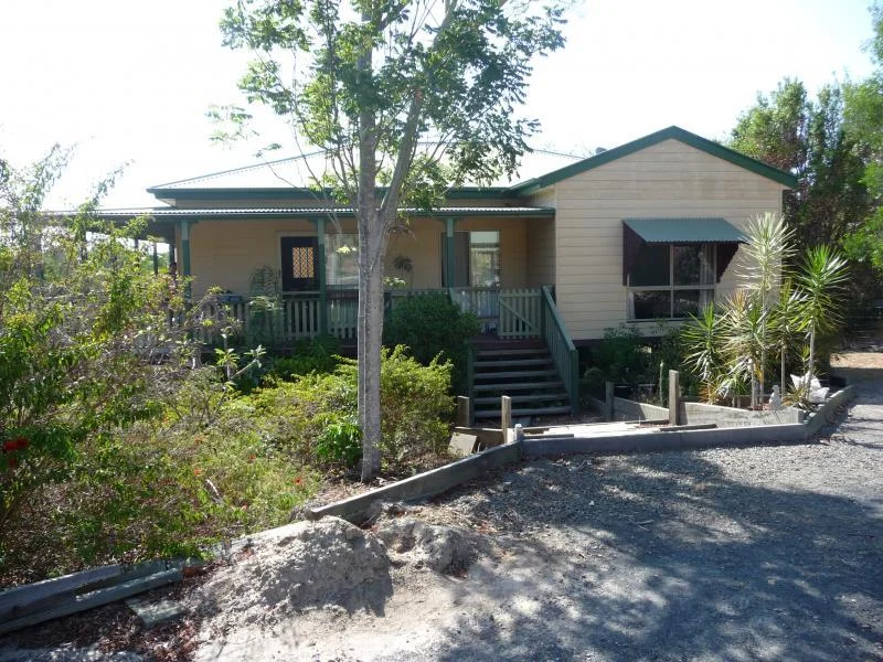 86 Castles Road, Craignish QLD 4655