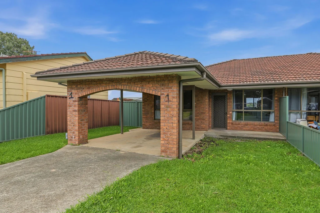 1/23 Harris Street, Windsor NSW 2756