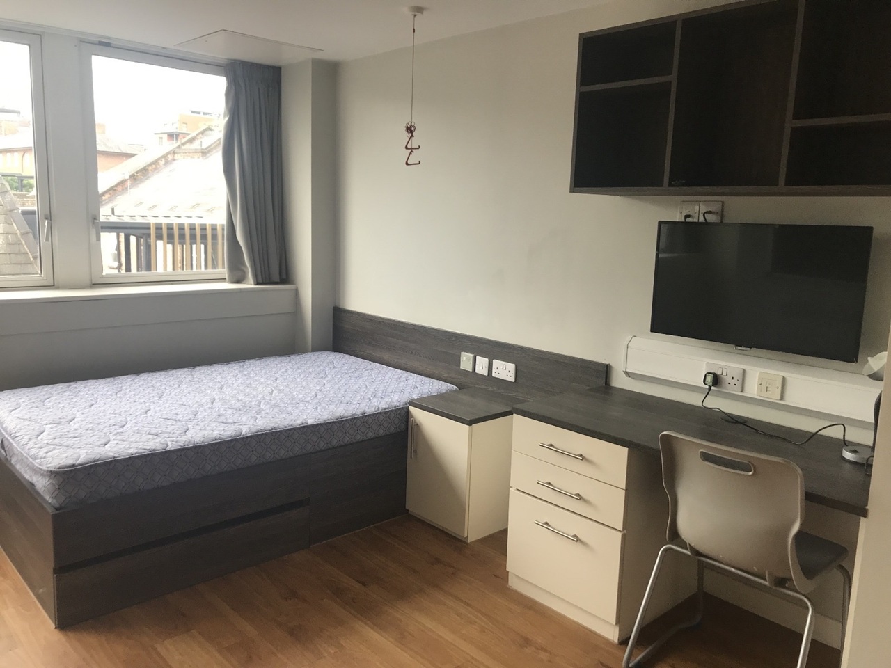 Studio Flat, Hounds Gate, NG1, N1 7GU photo 2
